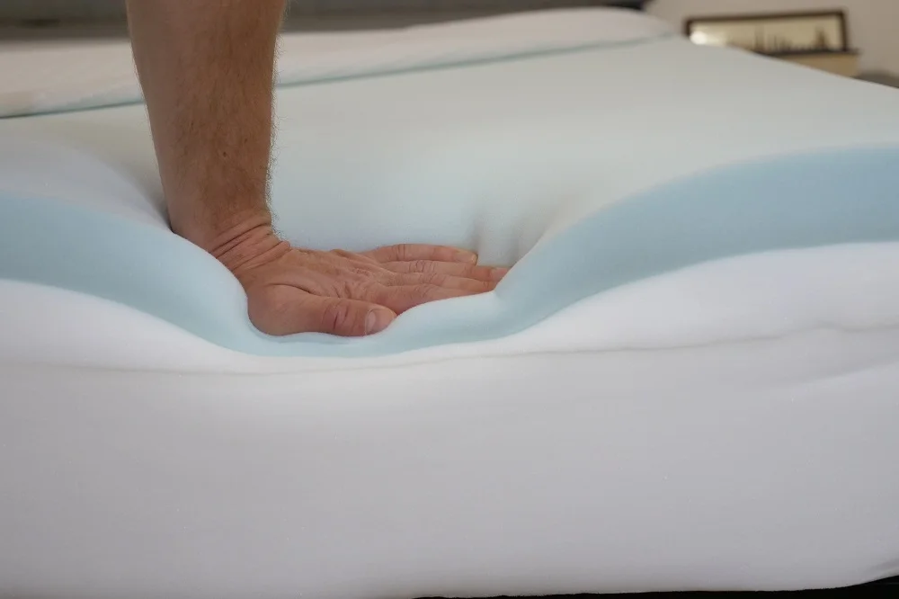 Douglas Hand Press Layers