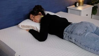 easy breather stomach sleeper