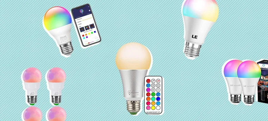 best relaxation lightbulbs