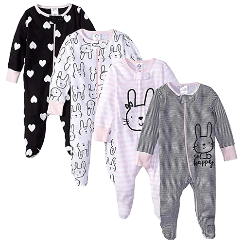 Gerber Baby 4-Pack Sleep ‘N Play