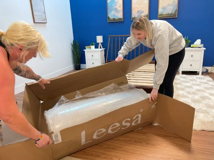 Leesa_Natural_Unboxing7