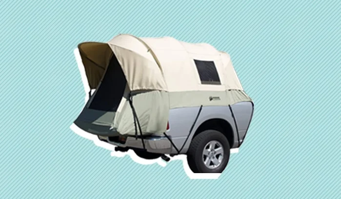 Most Durable kodiak canvas truck bed tent