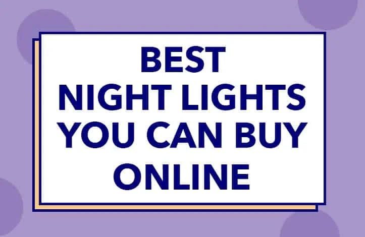 Best Night Lights You Can Buy Online