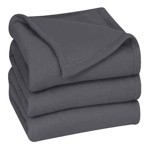 Utopia Bedding Fleece Microfiber Blanket