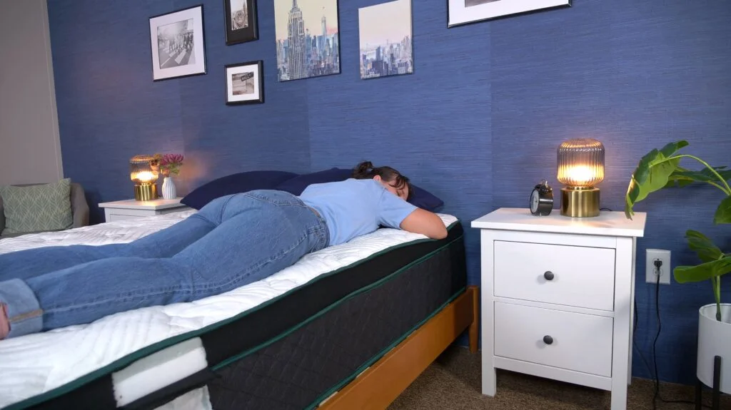 logan and cove frontier stomach sleeper