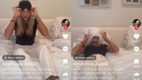 What Exactly Is the โSleep Hostageโ Bedtime Routine, and What Do Experts Say?