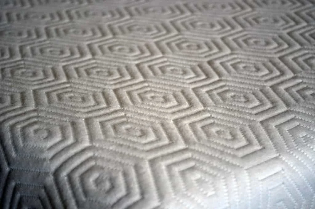 celliant fiber mattress cover