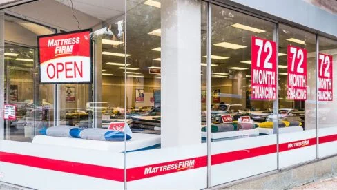 Tempur Sealy Signs a $4 Billion Deal to Acquire Mattress Firm