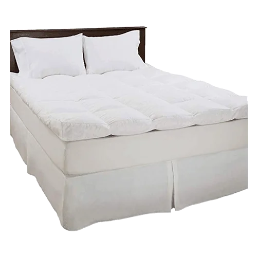 Bluestone Down & Duck Feather Gusset Topper