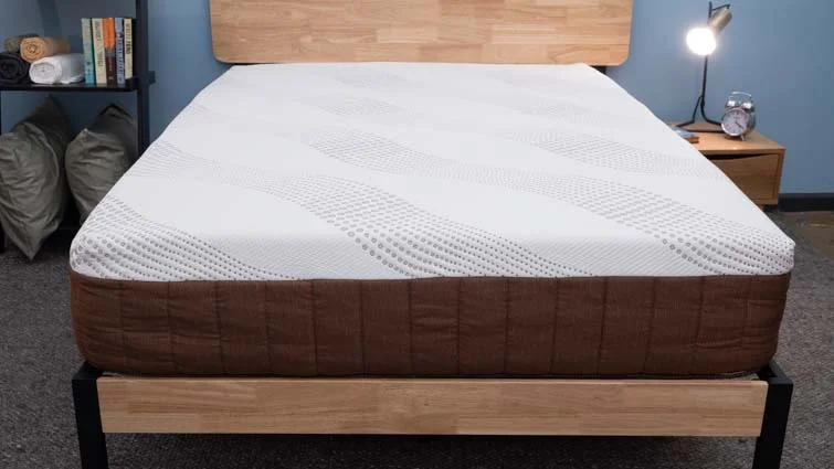 Dreamfoam Copper Dreams Mattress