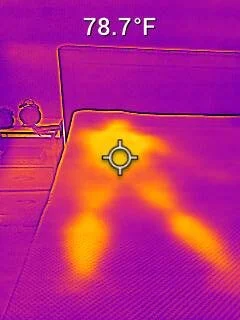 Emma Original Body Temperature
