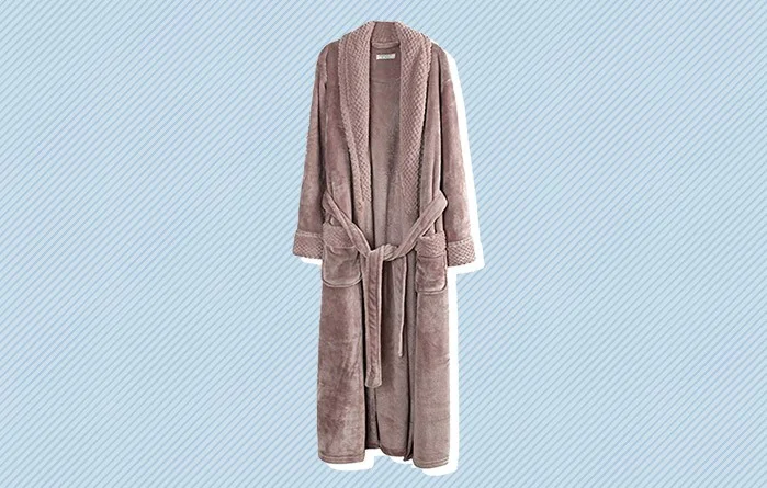 Women's Fleece Contender Robes RichieHouse