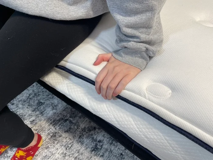 WinkBed Gravity Lux Edge Support