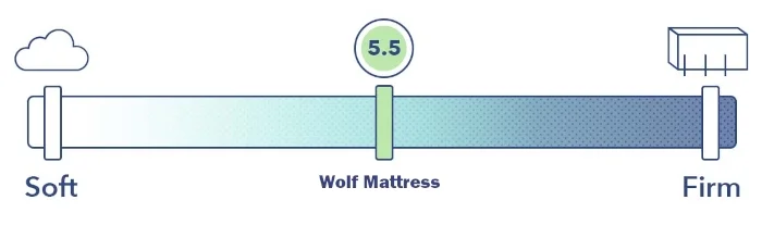 wolf firmness 5.5