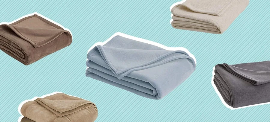 best vellux blankets