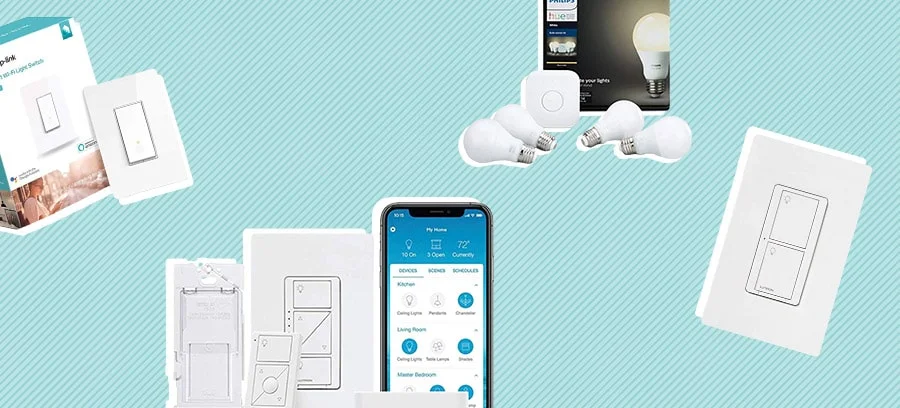 best remote controlled lighting