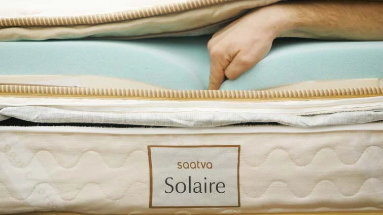 Saatva Solaire Mattress