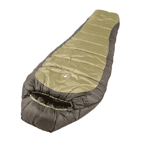 Coleman 0°F Mummy Sleeping Bag
