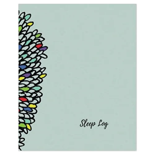 Journals for All Sleep Log