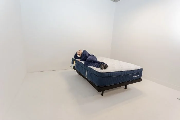 Sleepopolis SilkSnow Hybrid Positions 1