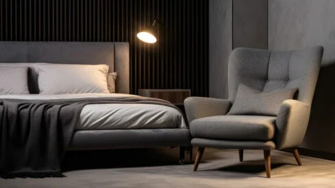 Have You Heard the Halloween Myth About Never Sleeping With an Empty Chair In Your Bedroomโฆ?