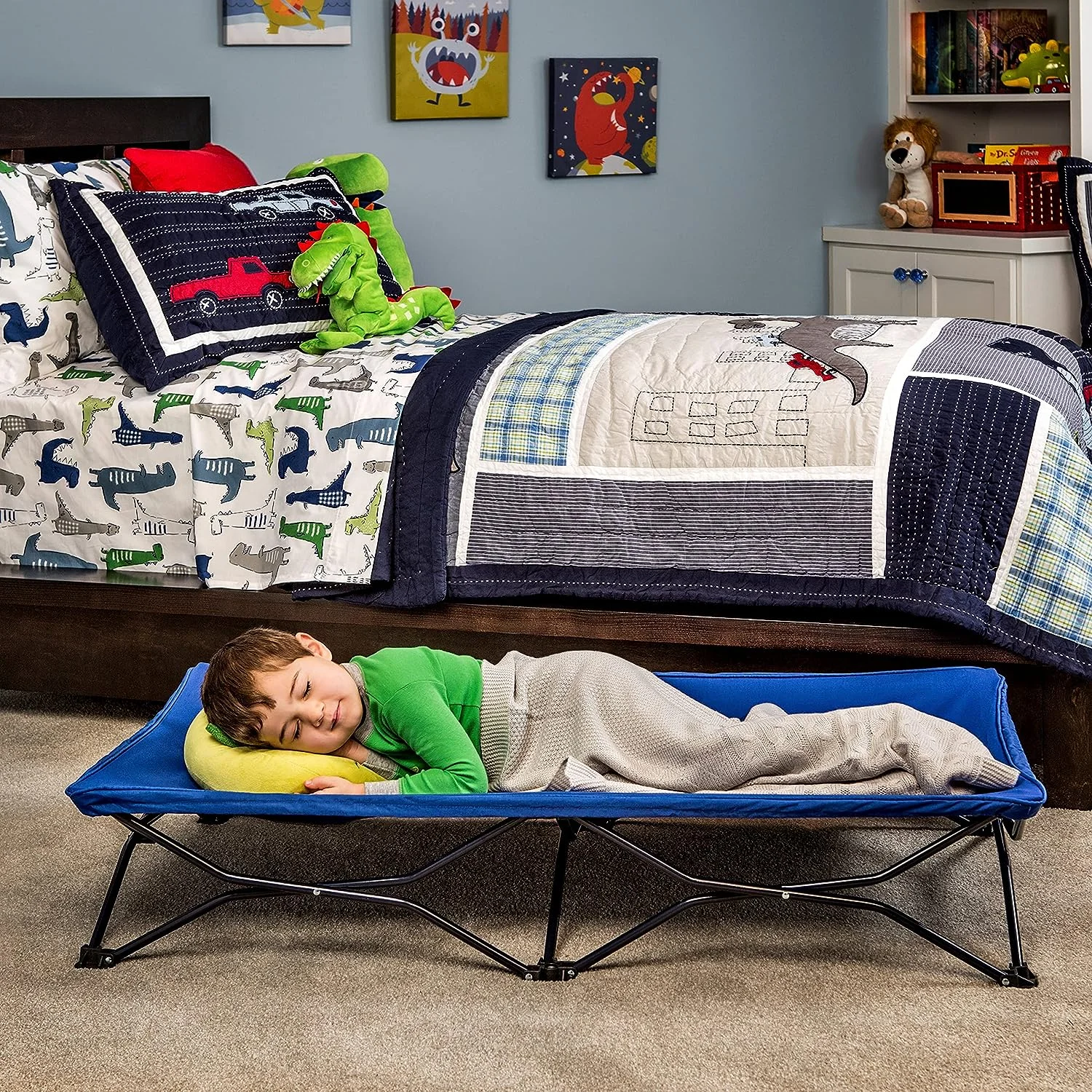 Regalo My Cot Portable Toddler Bed
