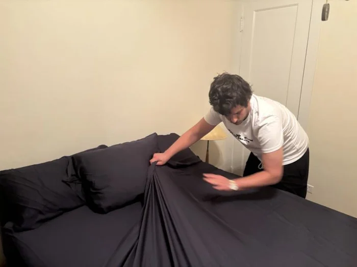 Nest Bedding Bamboo Sheet Set + Pillowcases