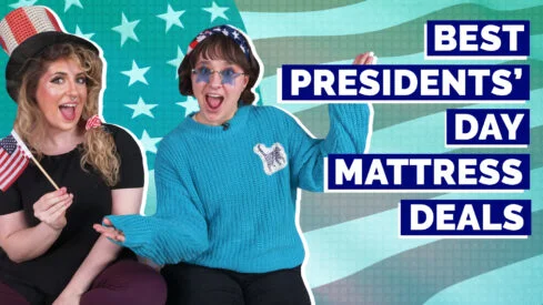 Best Presidents Day Mattress Sales of 2025