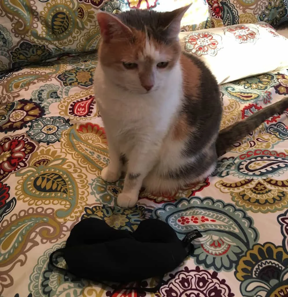 Imak Pain Relief Mask Cat