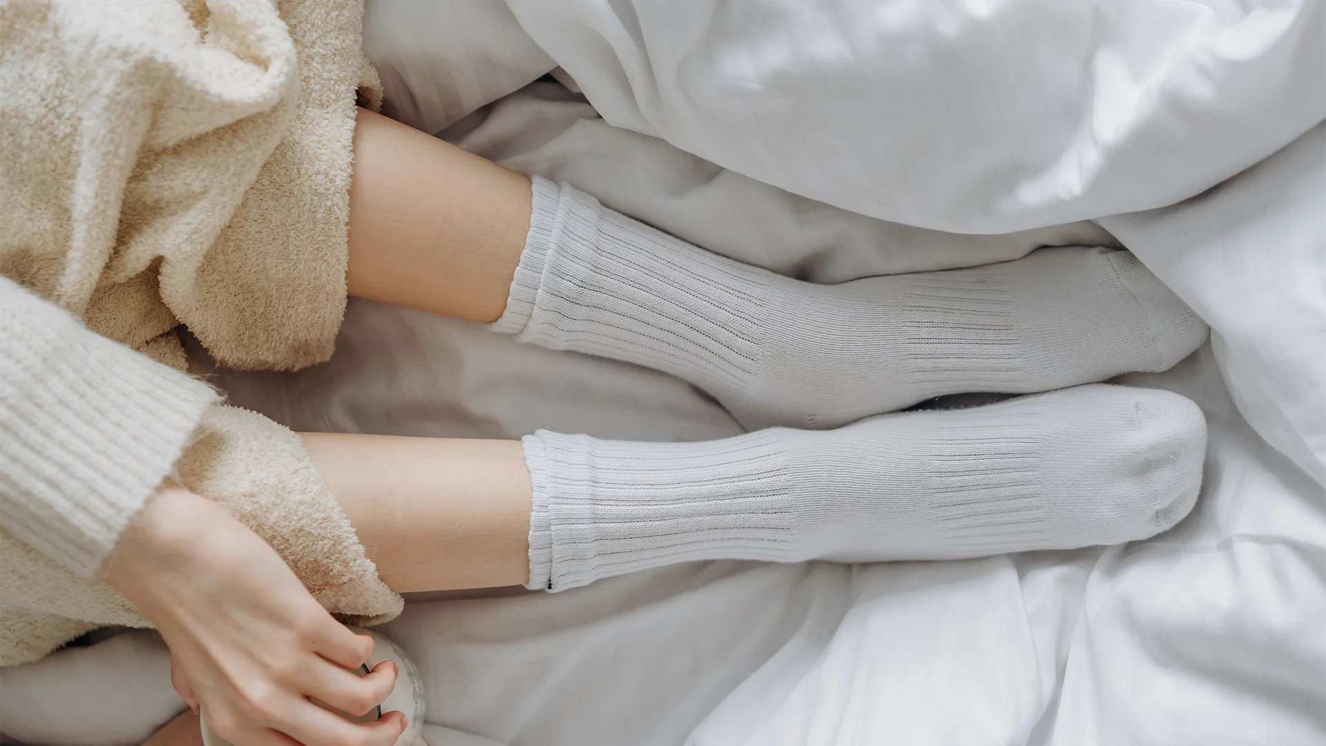 Sleeping With Socks On — Should You Do It?