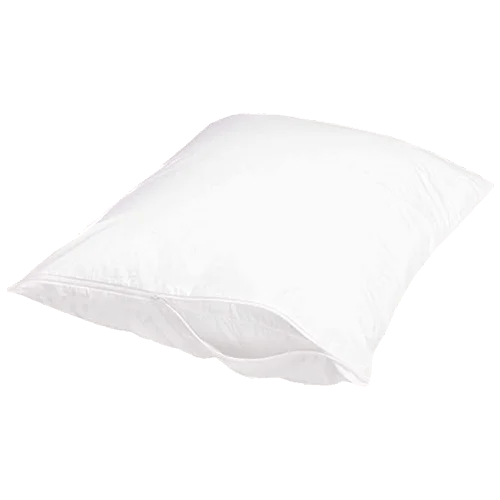 Amazon Basics Hypoallergenic Protector Pillow