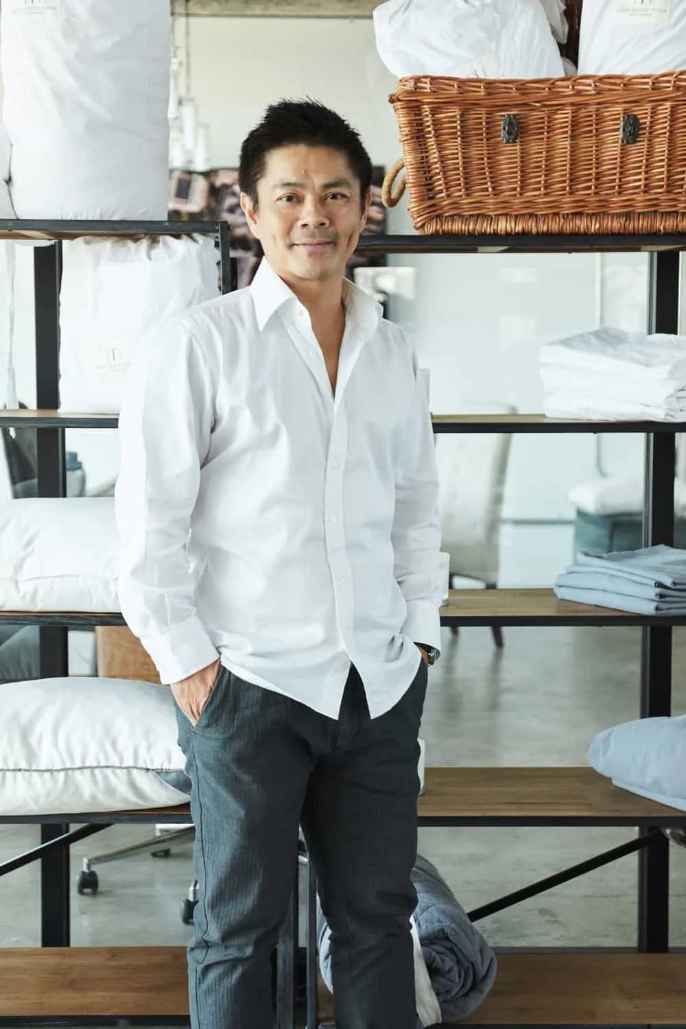 8 Questions with Brentwood Home CEO Vy Nguyen