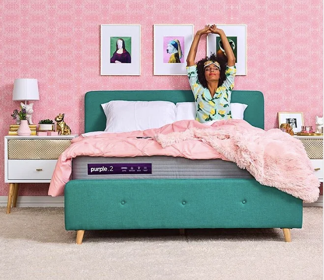 Purple Beds Now Available In Chicago Mattress Firm Locations