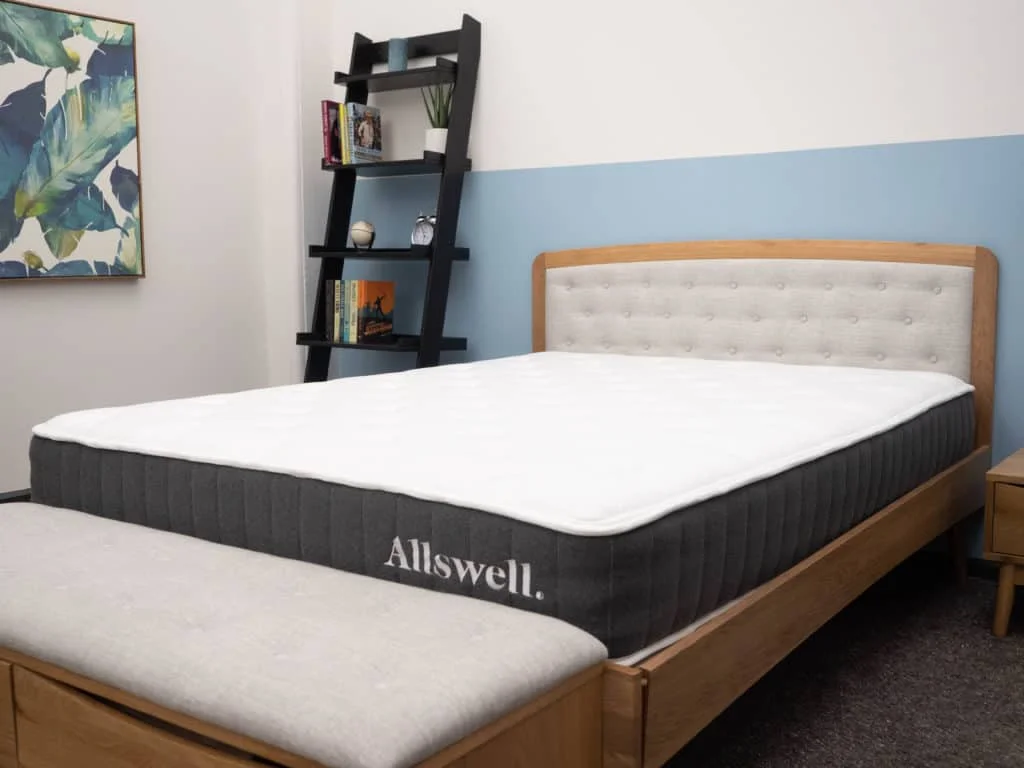 Allswell mattress review