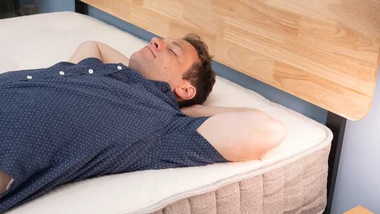 Brentwood Home Cedar Back Sleeping