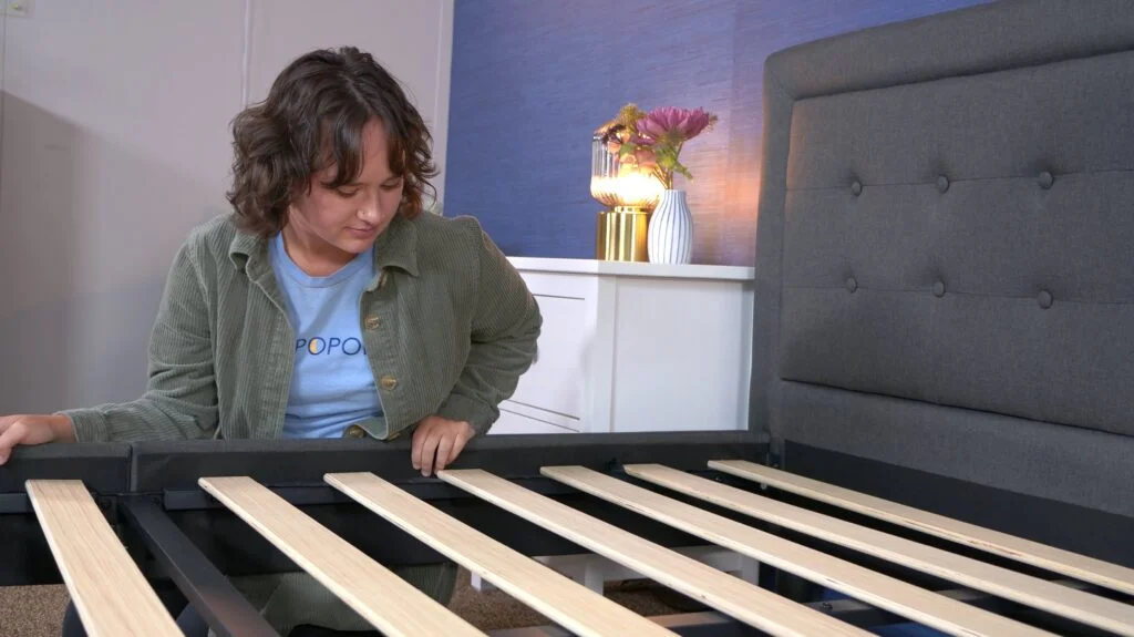 nectar bed frame amelia