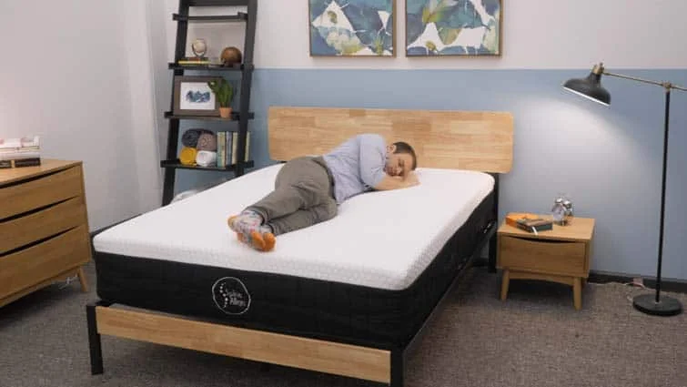 SpineAlign Hybrid Side