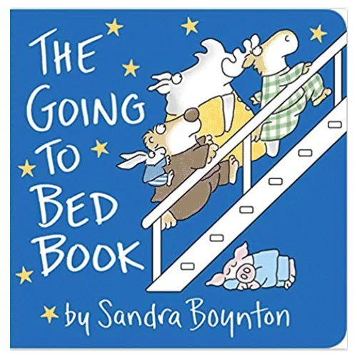 The Going-To-Bed Book