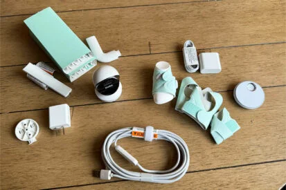 I Tried It: Owletโs Revolutionary New Dream Sock For Babies