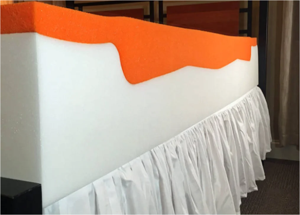 New Mattress Brand โNot Flatโ Debuts Marketโs โFirst Curved Bedโ