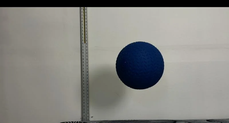 Bounce test on the Serta Perfect Sleeper X Mattress