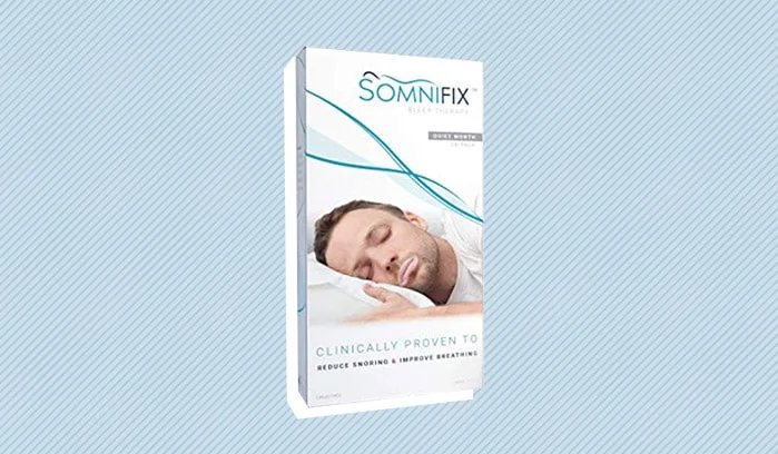 The Contender SnoringAid_somnifix