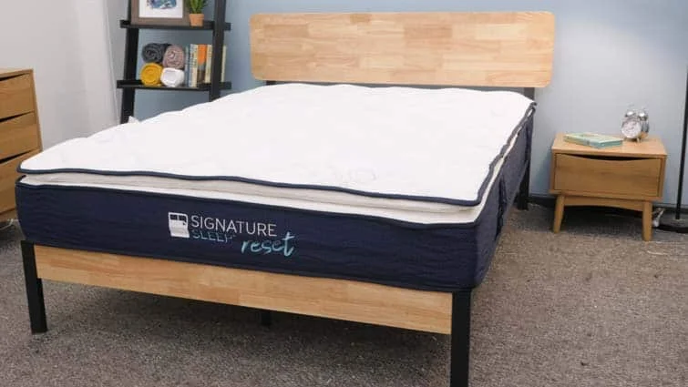 Signature Sleep Reset