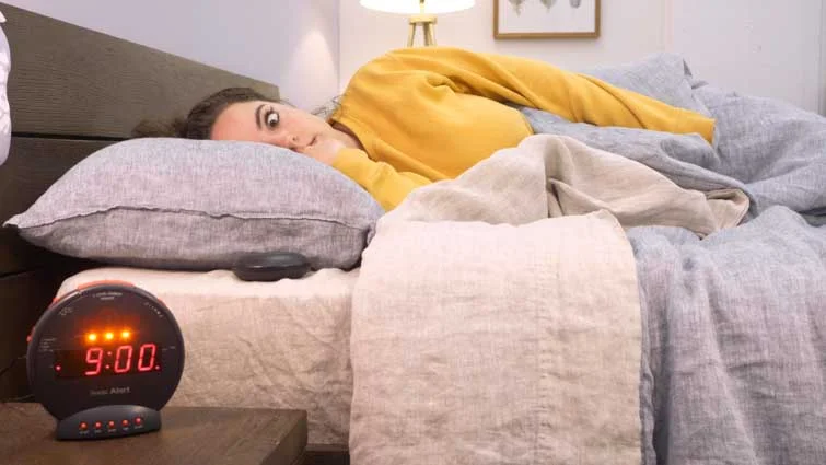 sonic bomb loud alarm clock