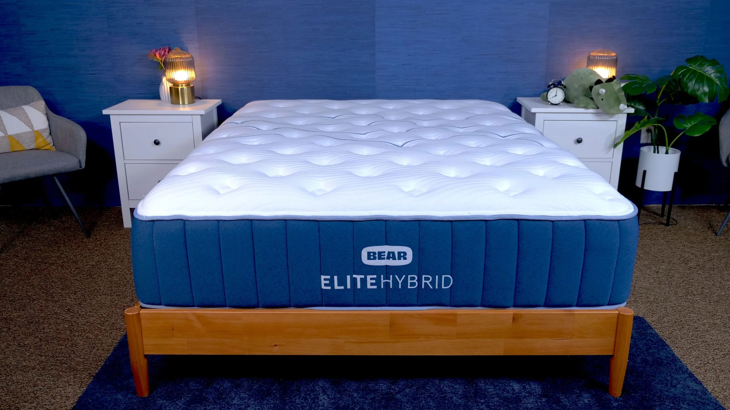 Bear Elite Hybrid Mattress