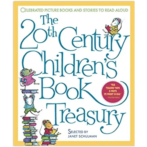 The 20-th Century Children's Book Treasury: P