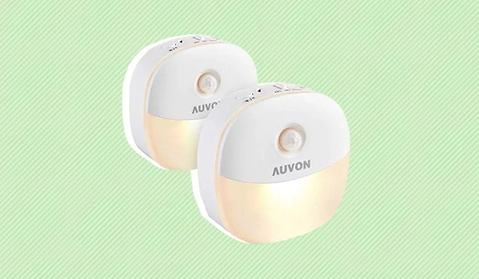 Editor's Choice glow lights auvon