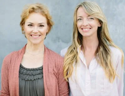 Heather Turgeon, MFT and Julie Wright, MFT