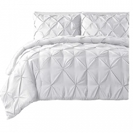 Comfy Bedding 3 piece comforter set