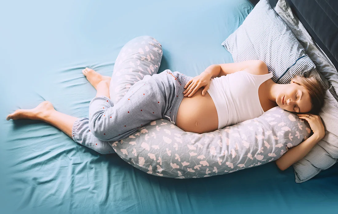 Your Ultimate Guide to Pregnancy and Sleep